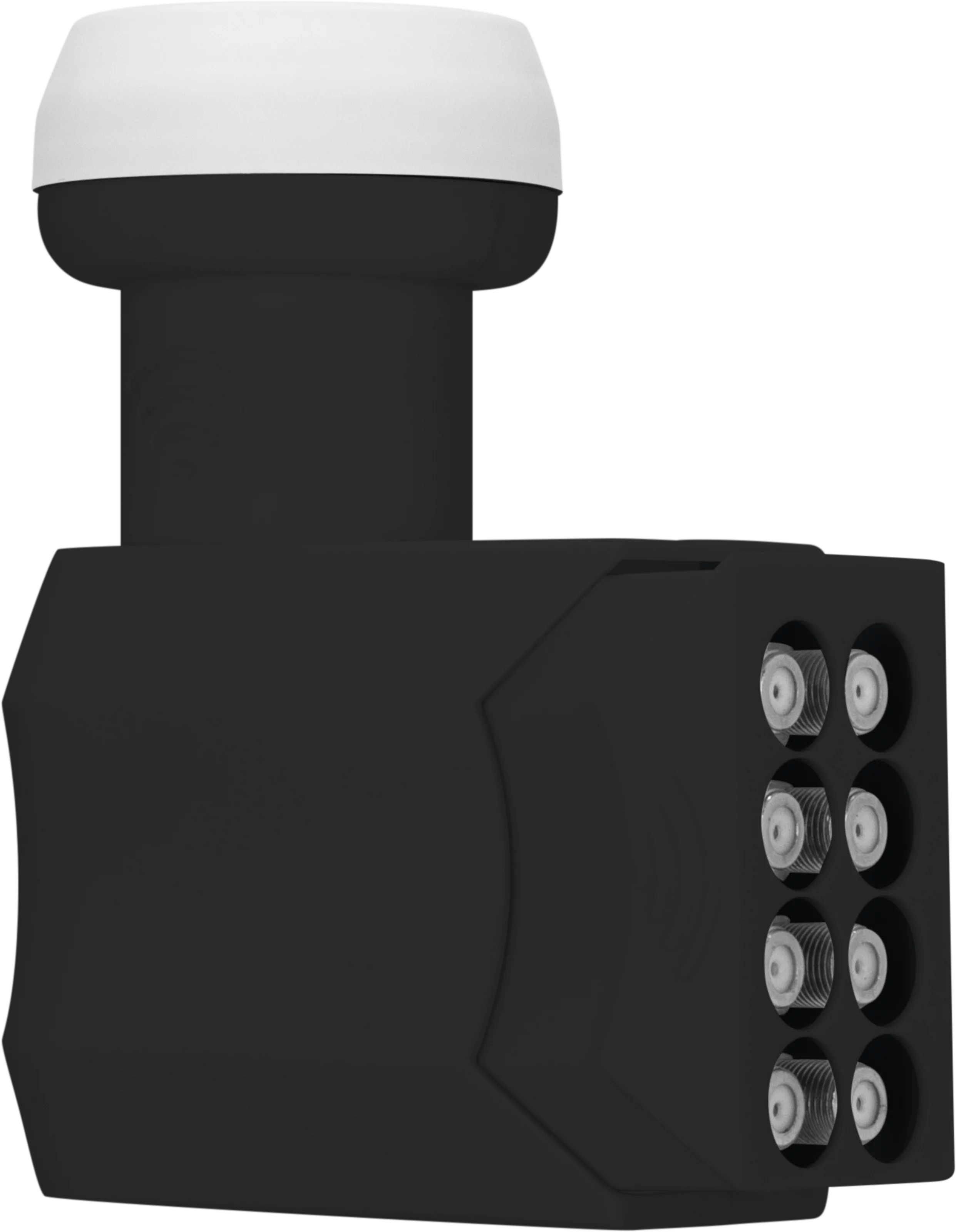 Universal-Octo-LNB Frontal, Front