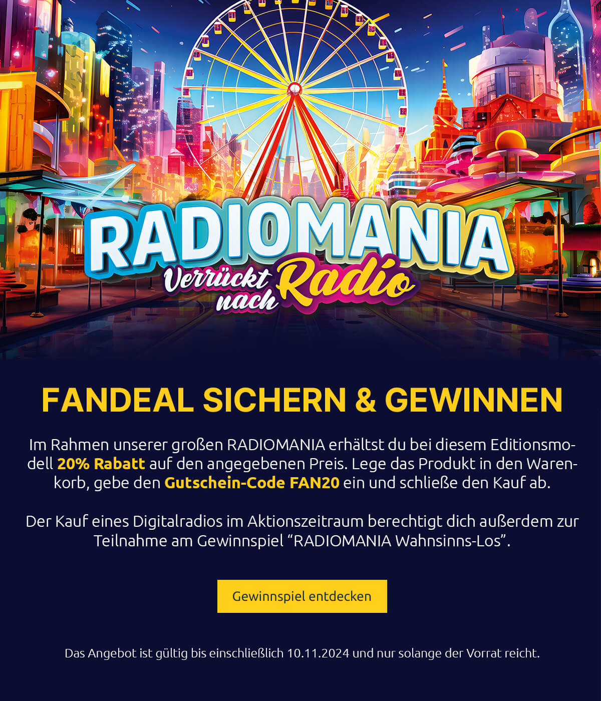 RADIOMANIA