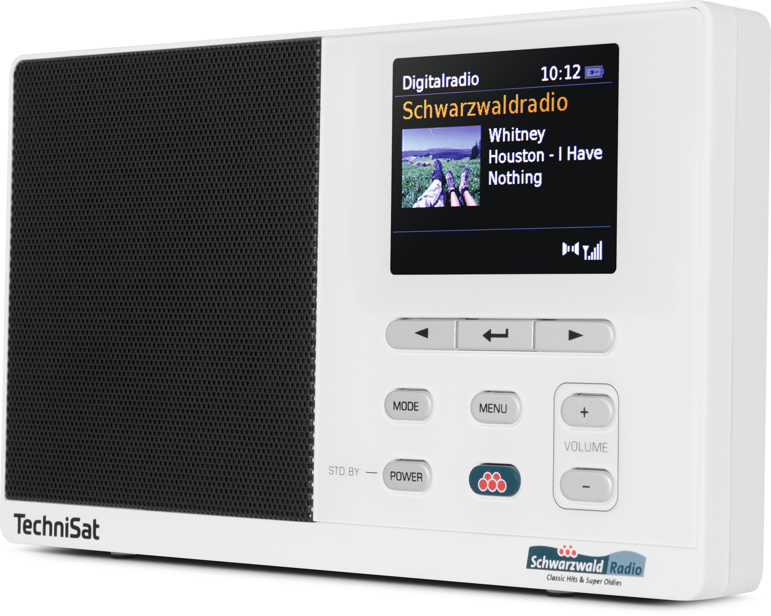DIGITRADIO 215 Schwarzwaldradio Edition Hauptbild