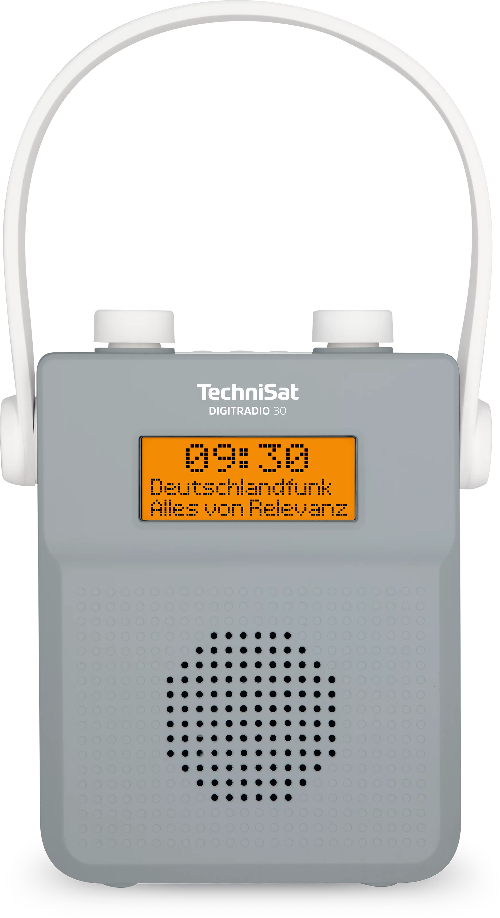 DIGITRADIO 30 Frontal, Front