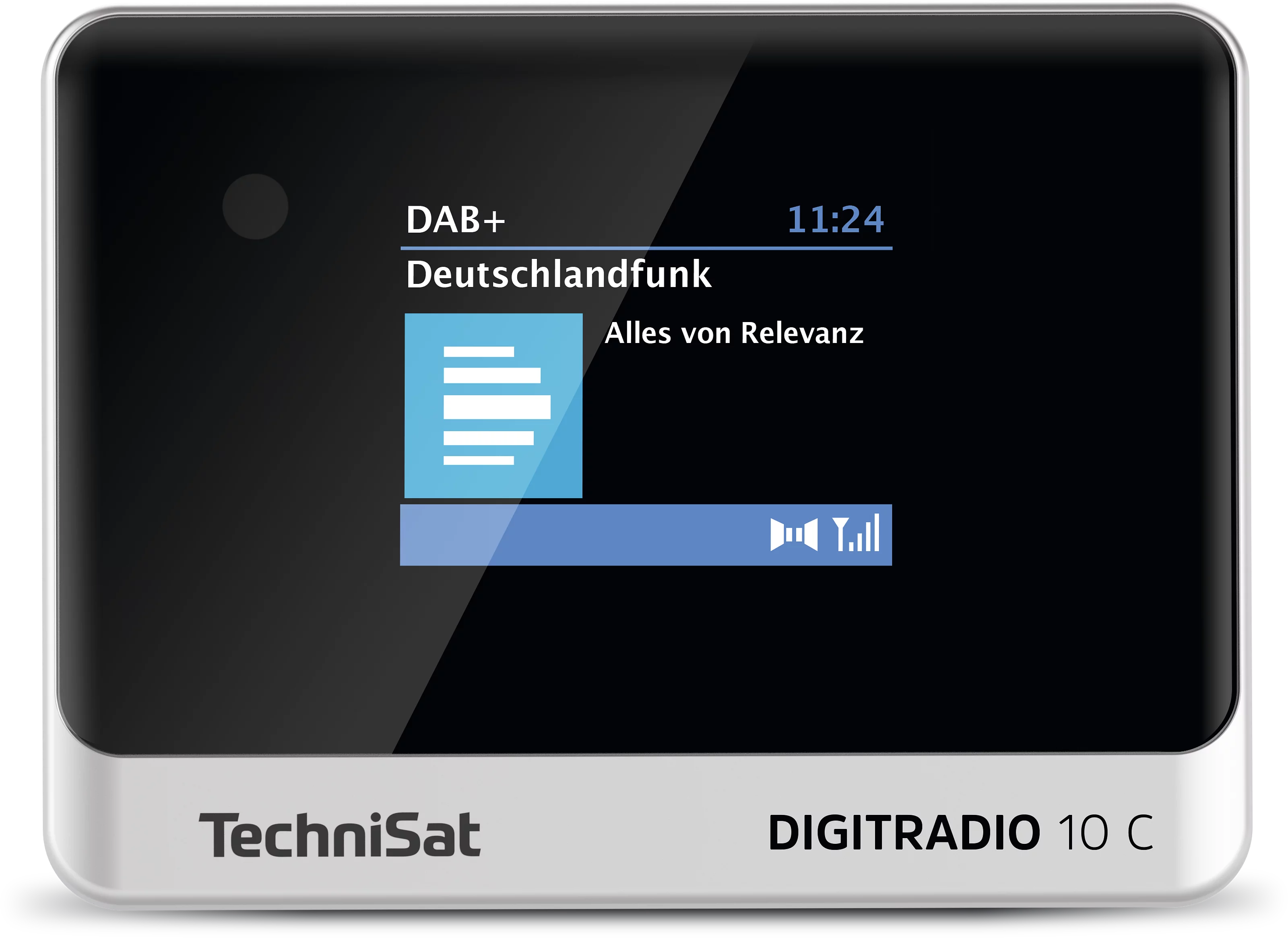 DIGITRADIO 10 C (B-Ware) Frontal, Front