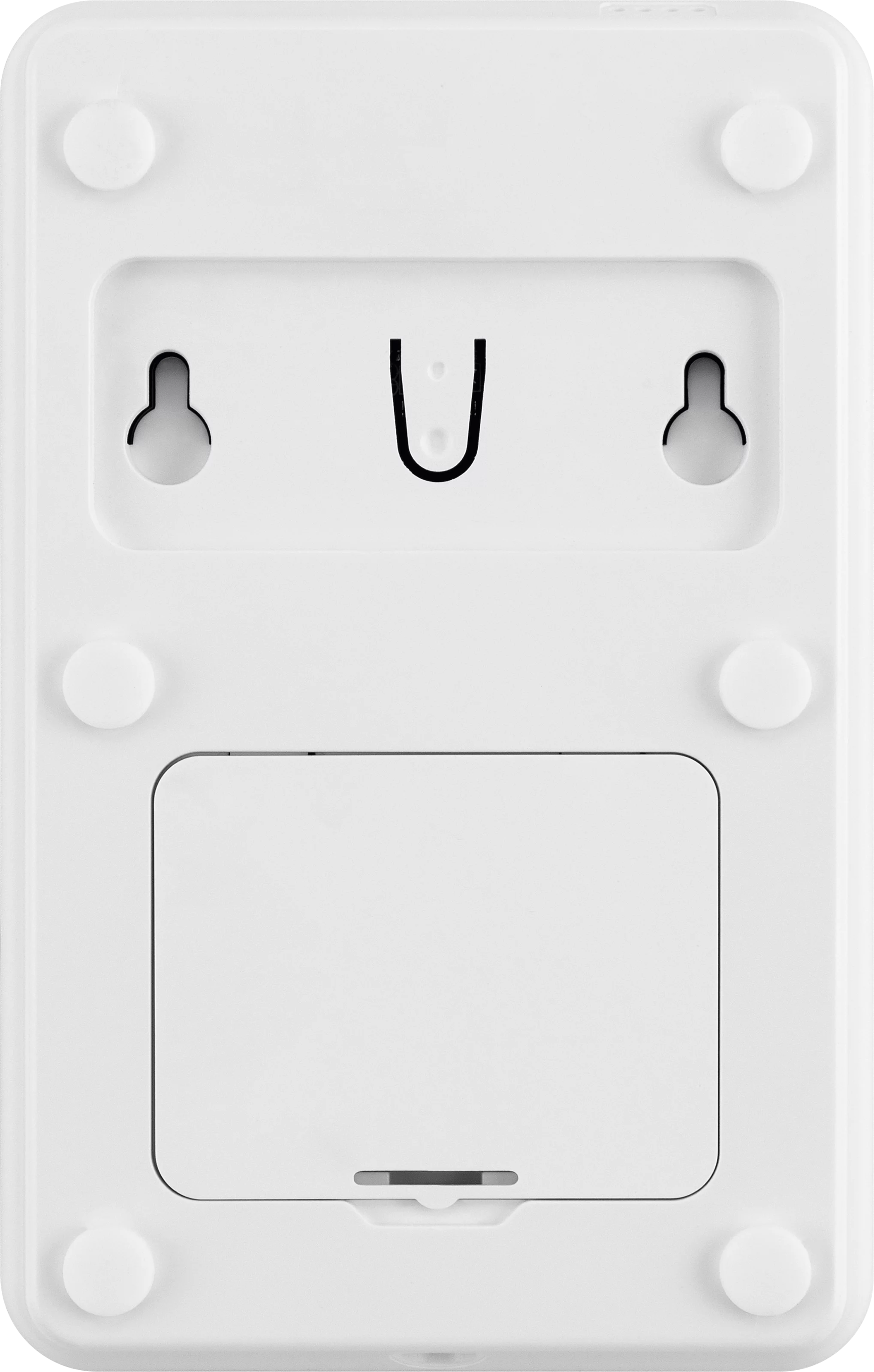 TECHNISMART RFID Keypad Frontal, Rück