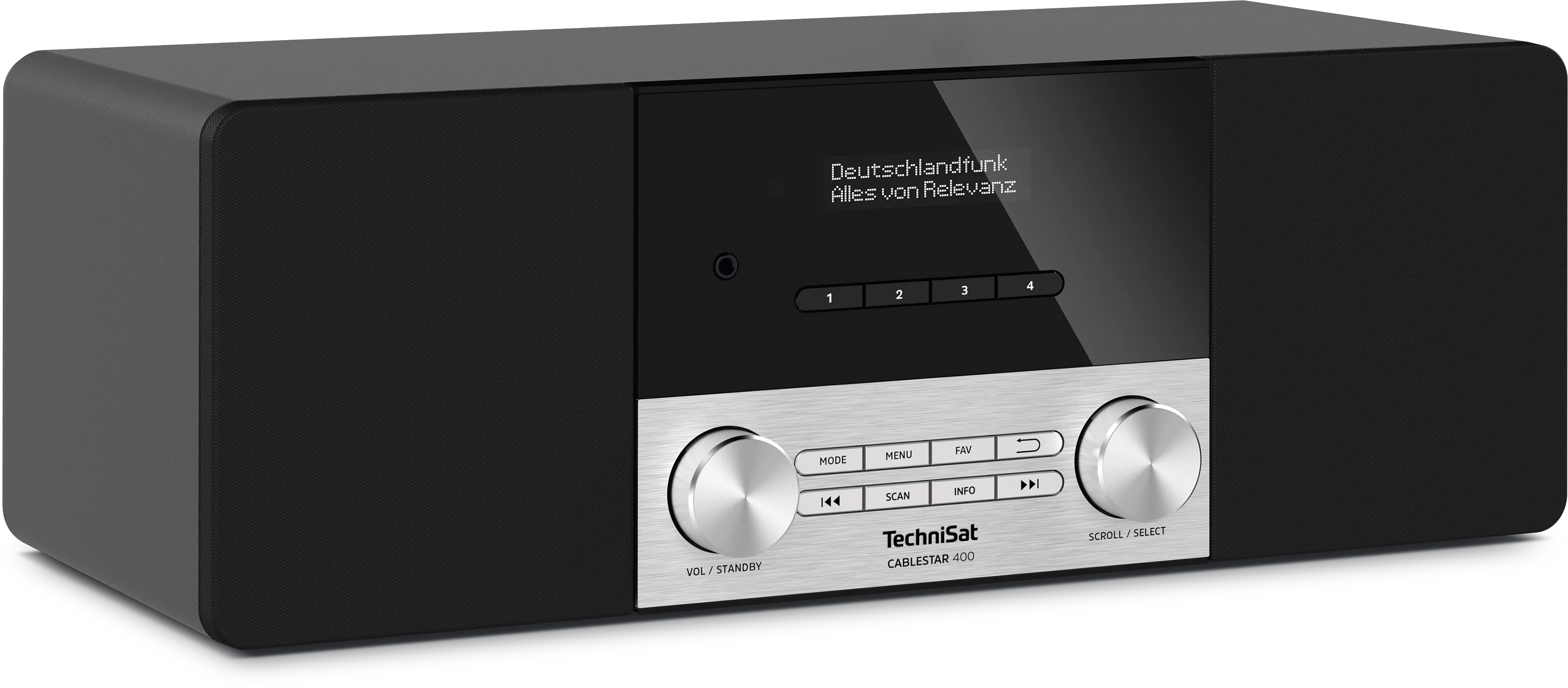 CABLESTAR 400 (B-Ware) Schräg, Rechts