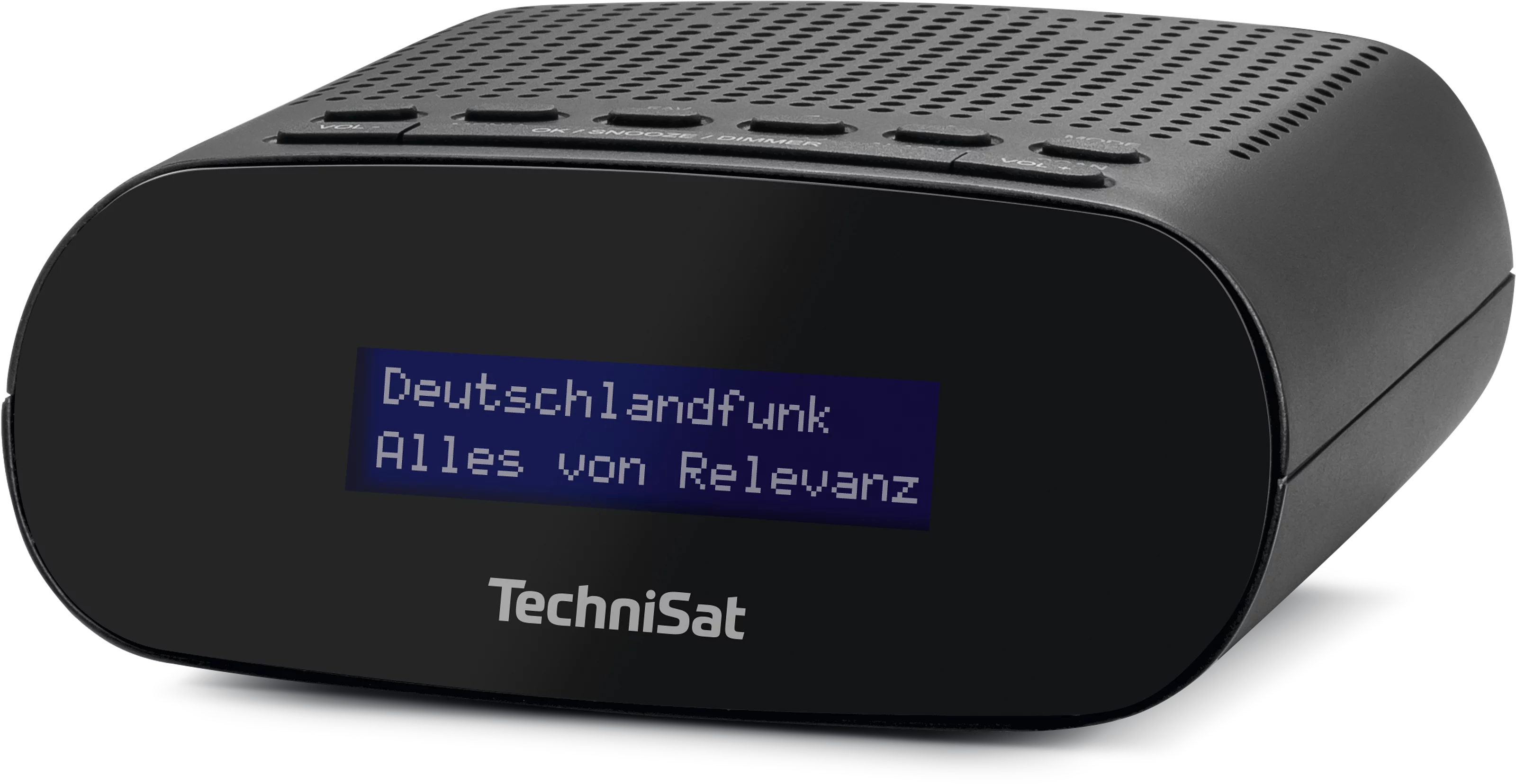 TECHNIRADIO 50 Schräg, Links