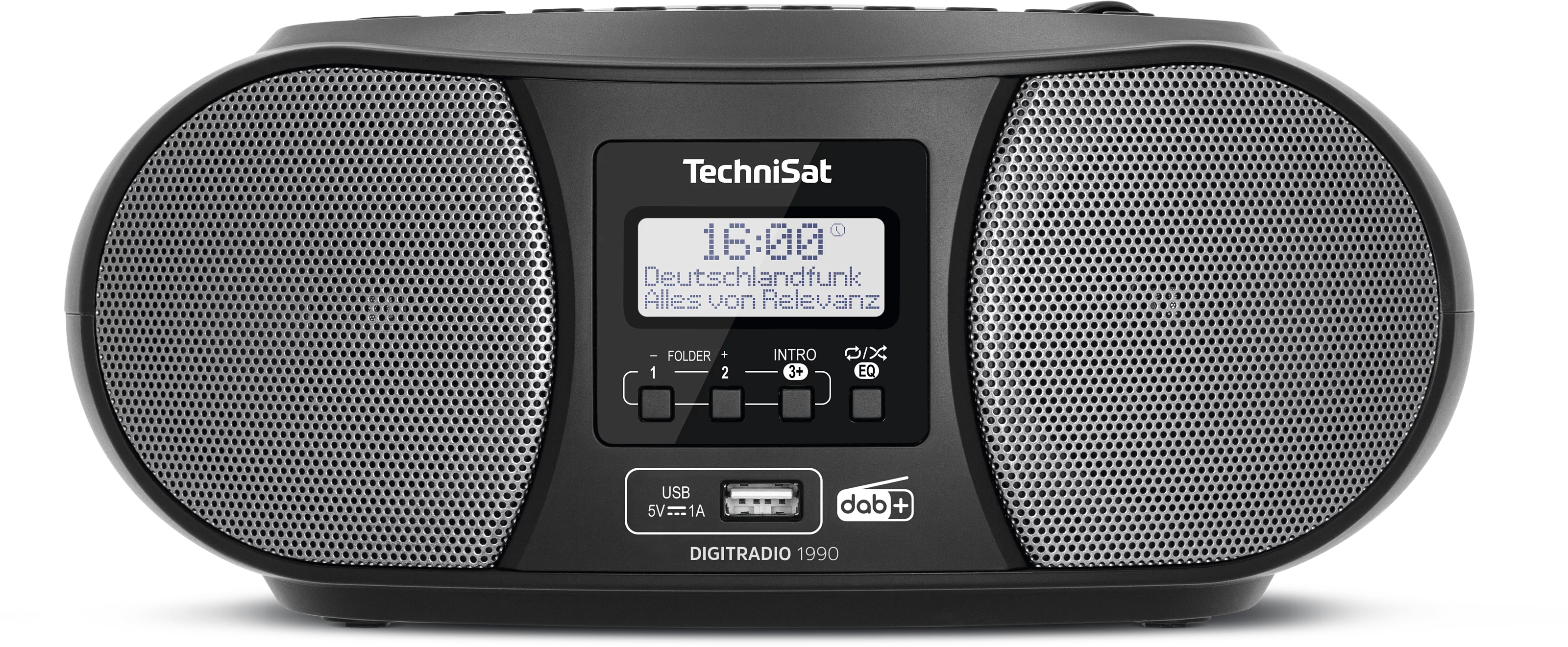 DIGITRADIO 1990 (B-Ware) Frontal, Front