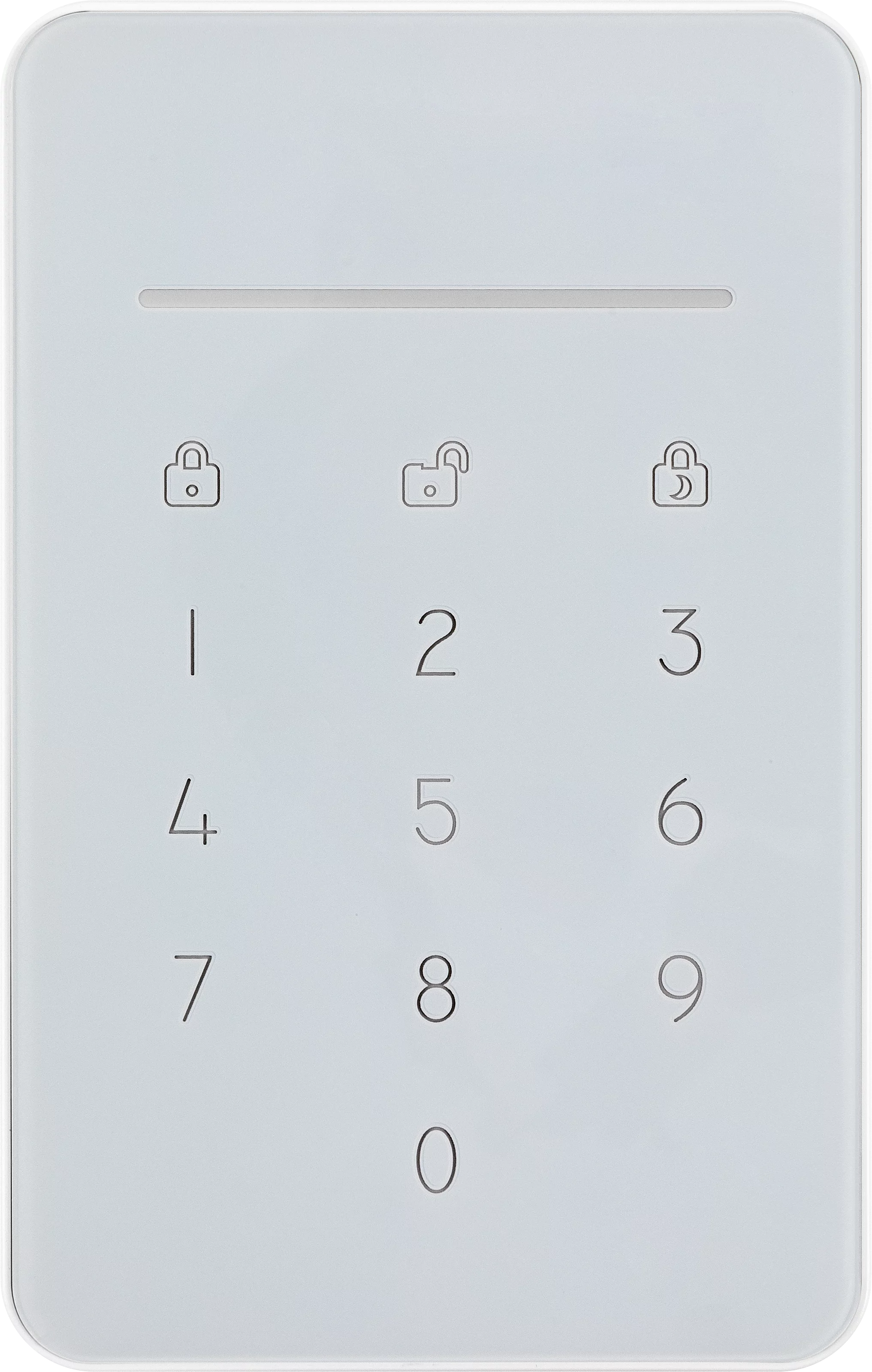 TECHNISMART RFID Keypad Frontal, Front