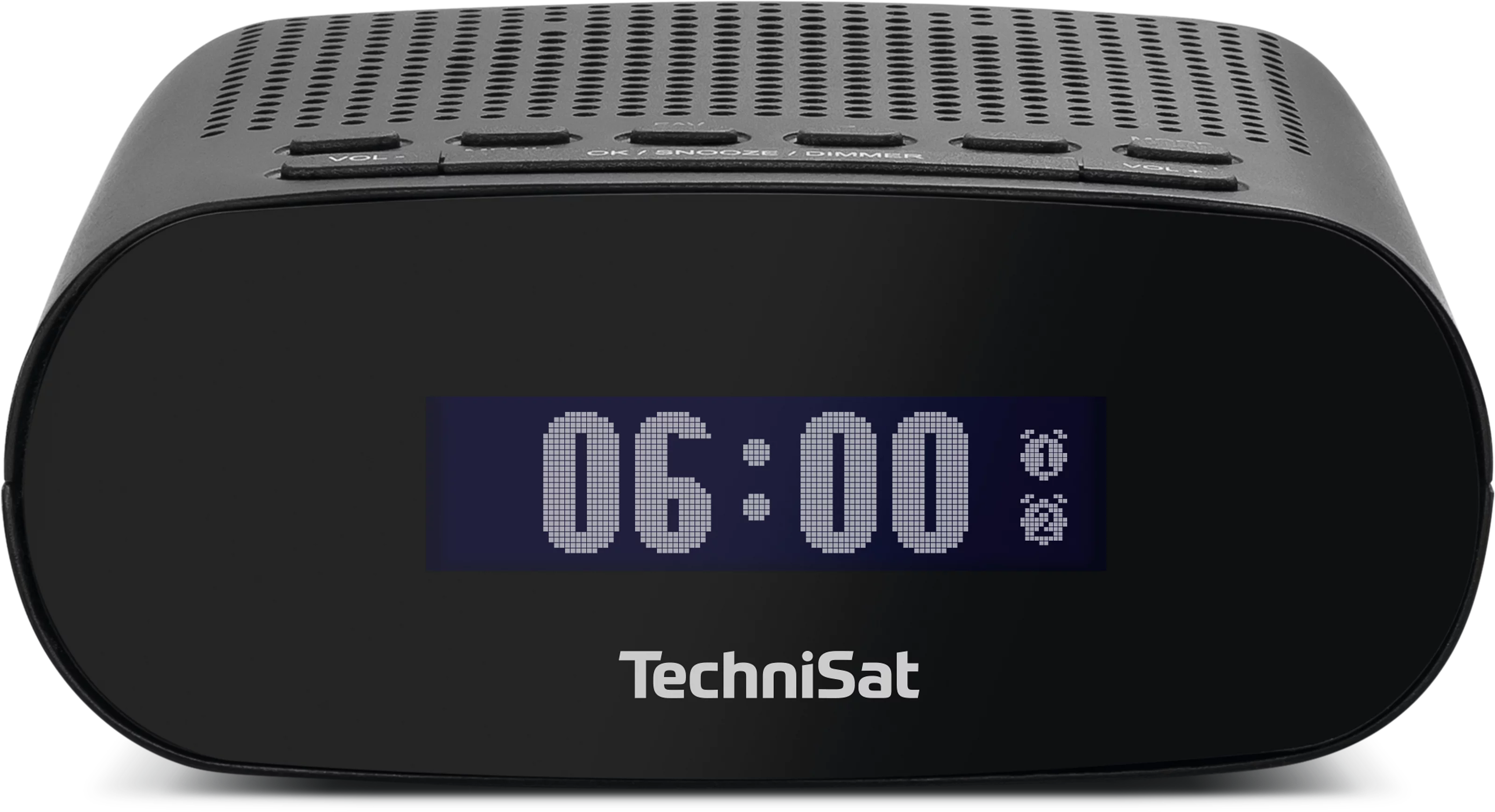 TECHNIRADIO 50 Frontal, Front