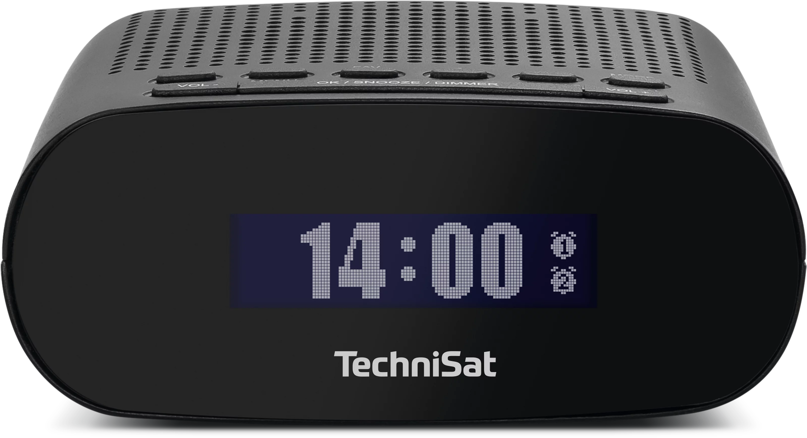 TECHNIRADIO 50 Frontal, Front