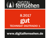 Digital fernsehen 8/17 - Note: gut