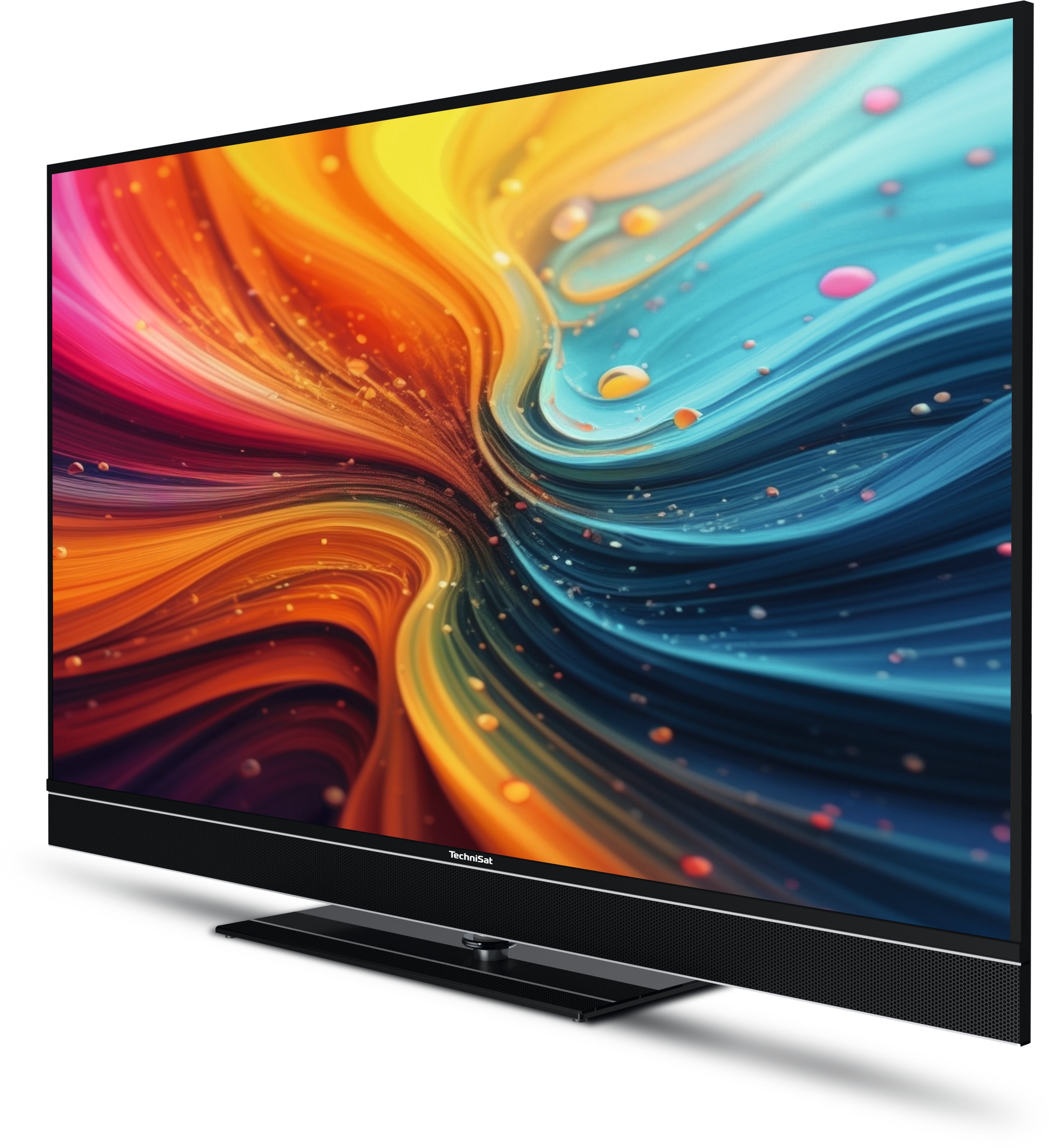 TECHNIVISTA 65 UHD CL Schräg, Links