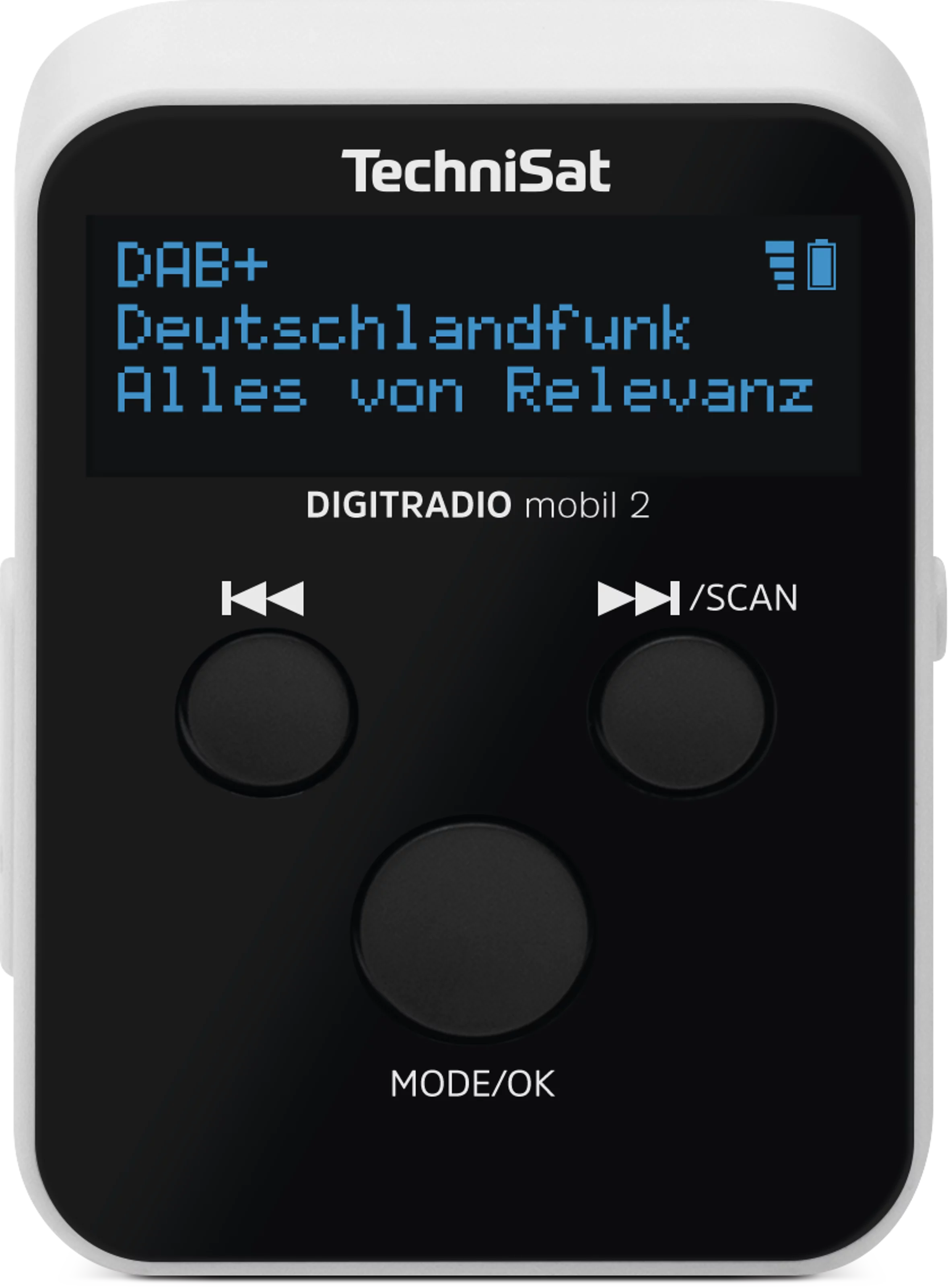 DIGITRADIO mobil 2 Frontal, Front