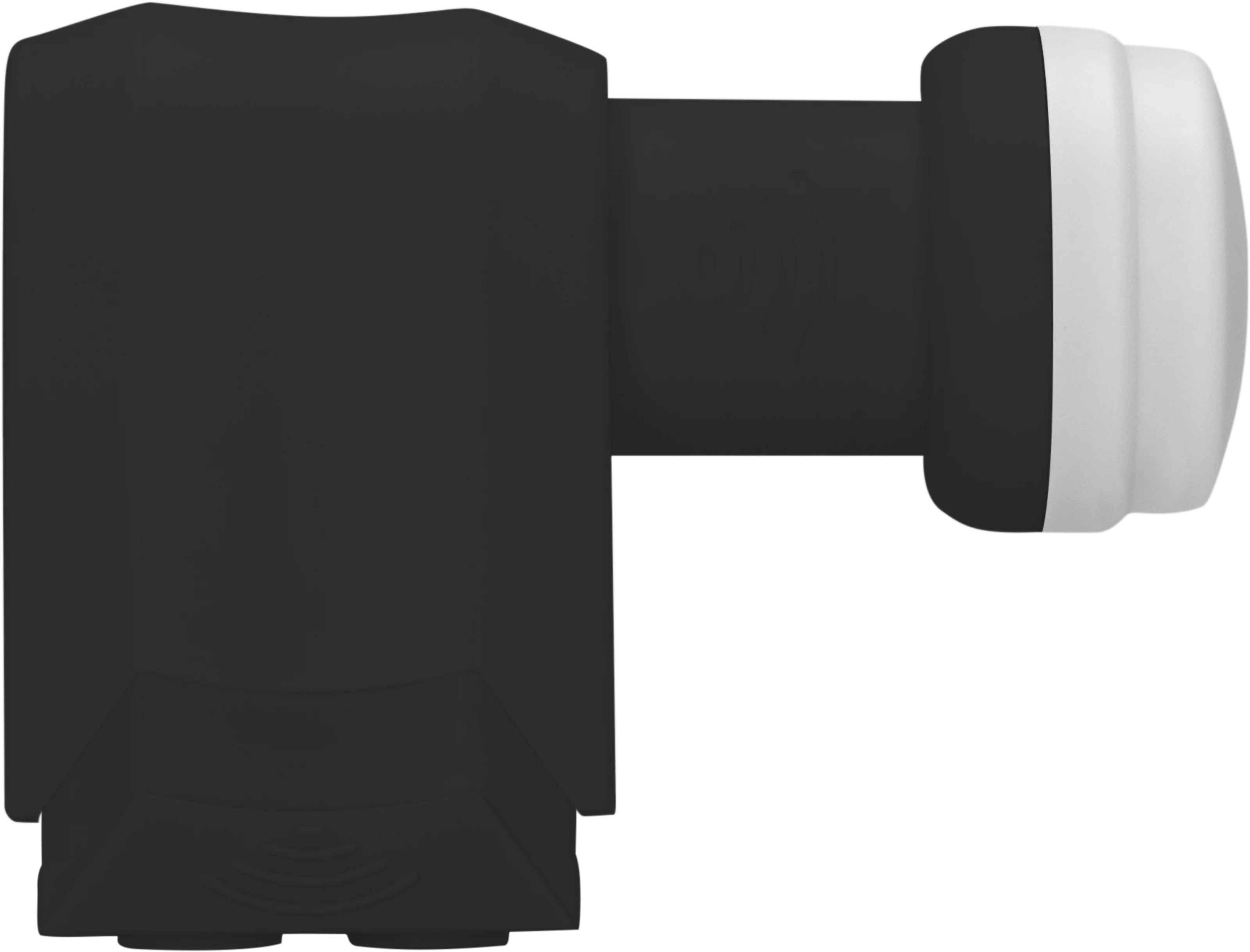 Universal-Twin-LNB Frontal, Front