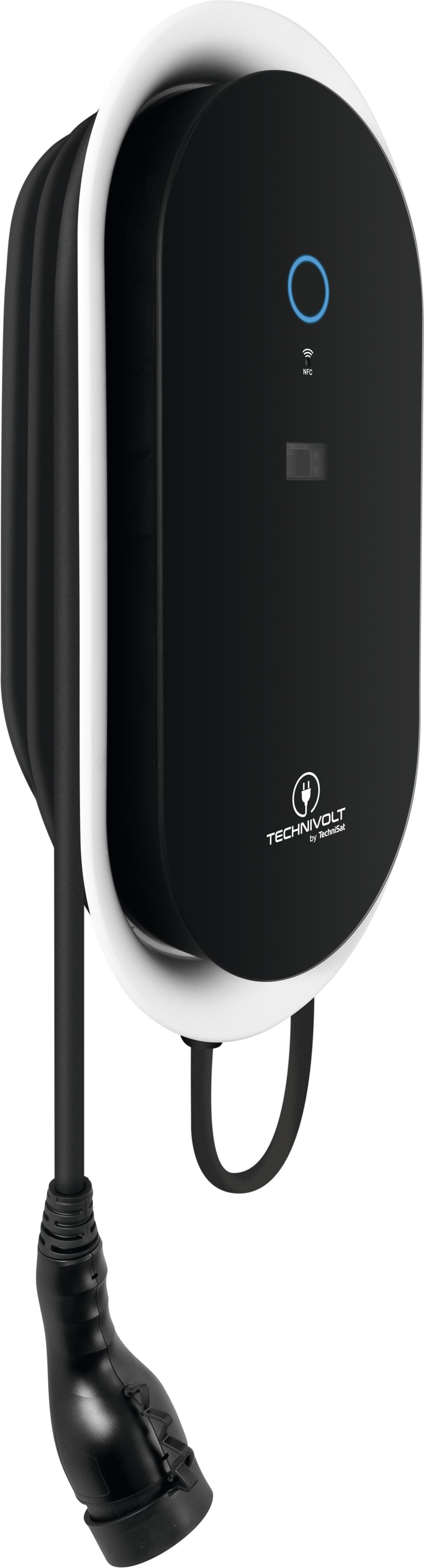 TECHNIVOLT 1100 SMART, 7,5 m Ladekabel Schräg, Rechts