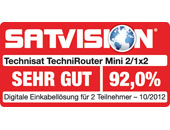 Satvision (10/2012) - 