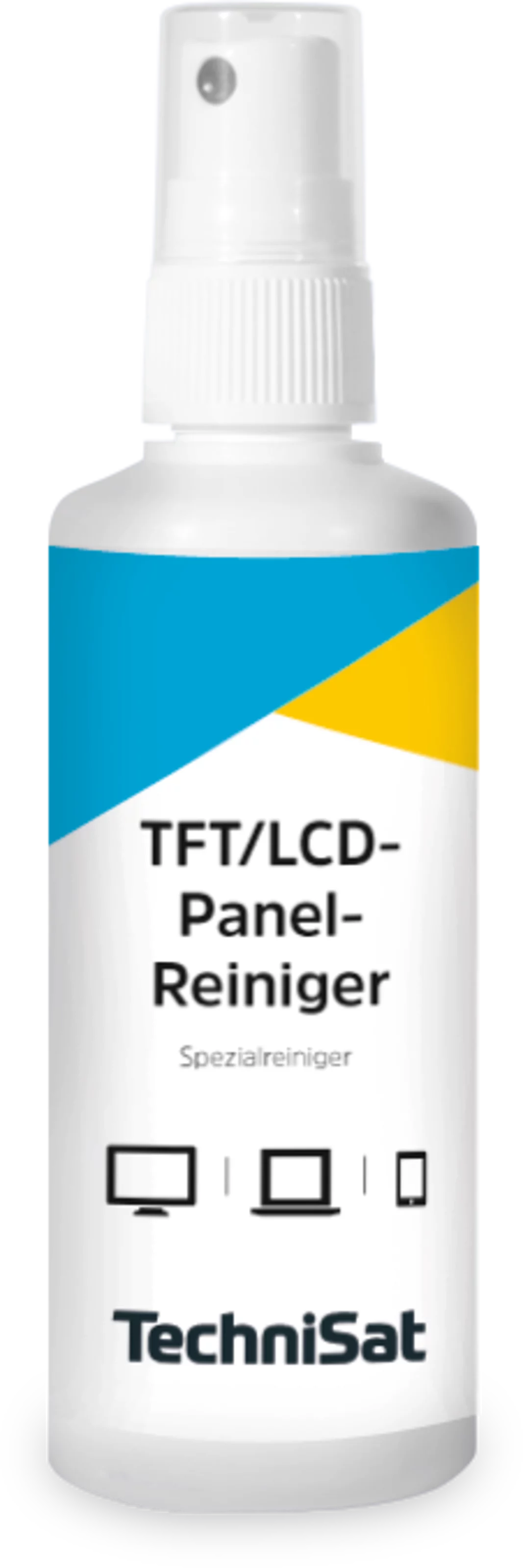 LCD-Panel-Reiniger (125 ml) Frontal, Front