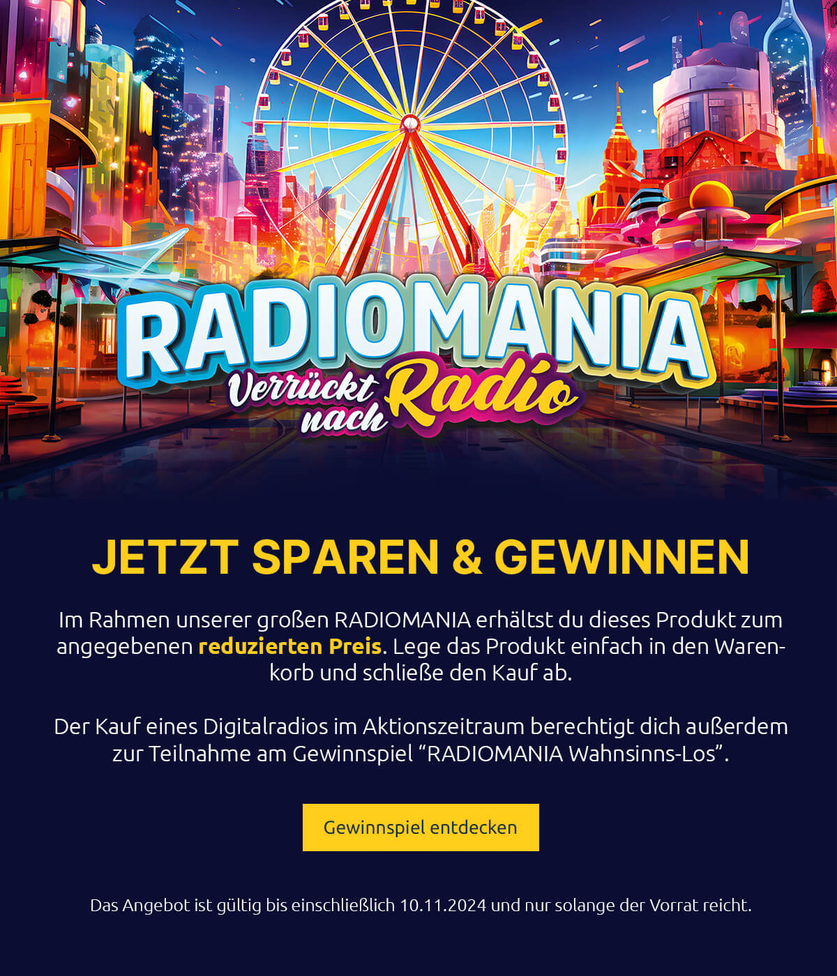 RADIOMANIA