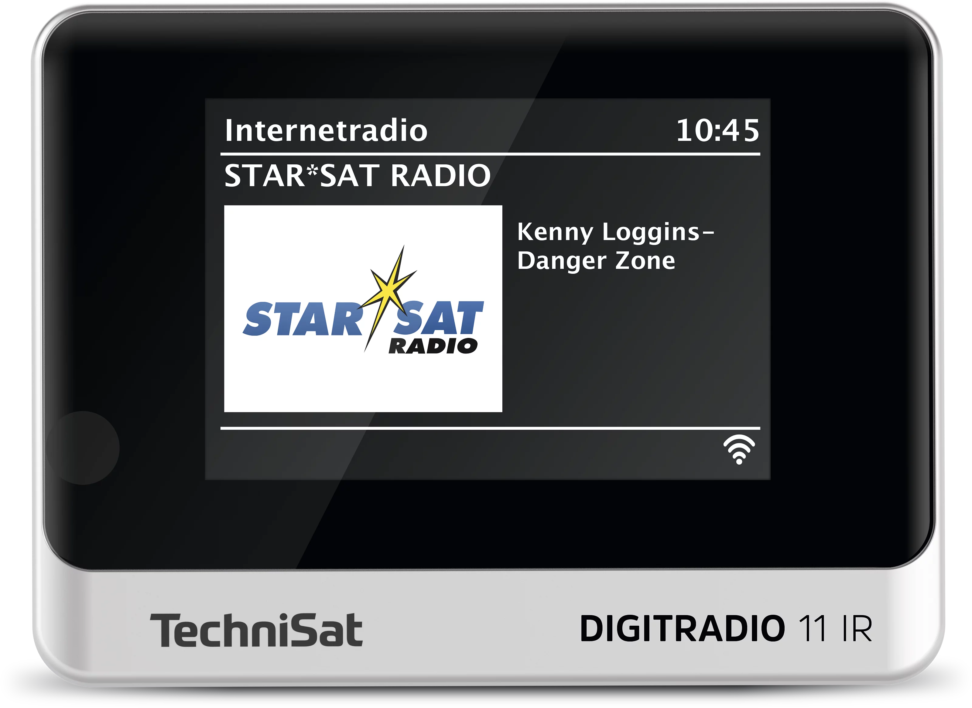 DIGITRADIO 11 IR Frontal, Front