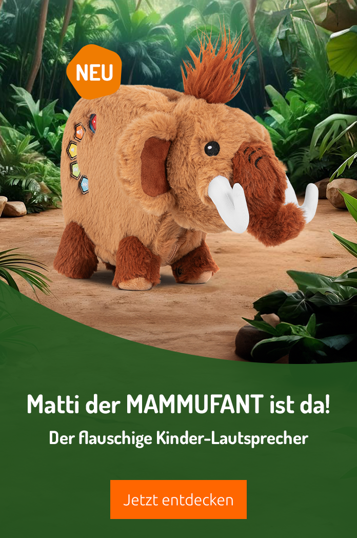 Matti der Mammufant