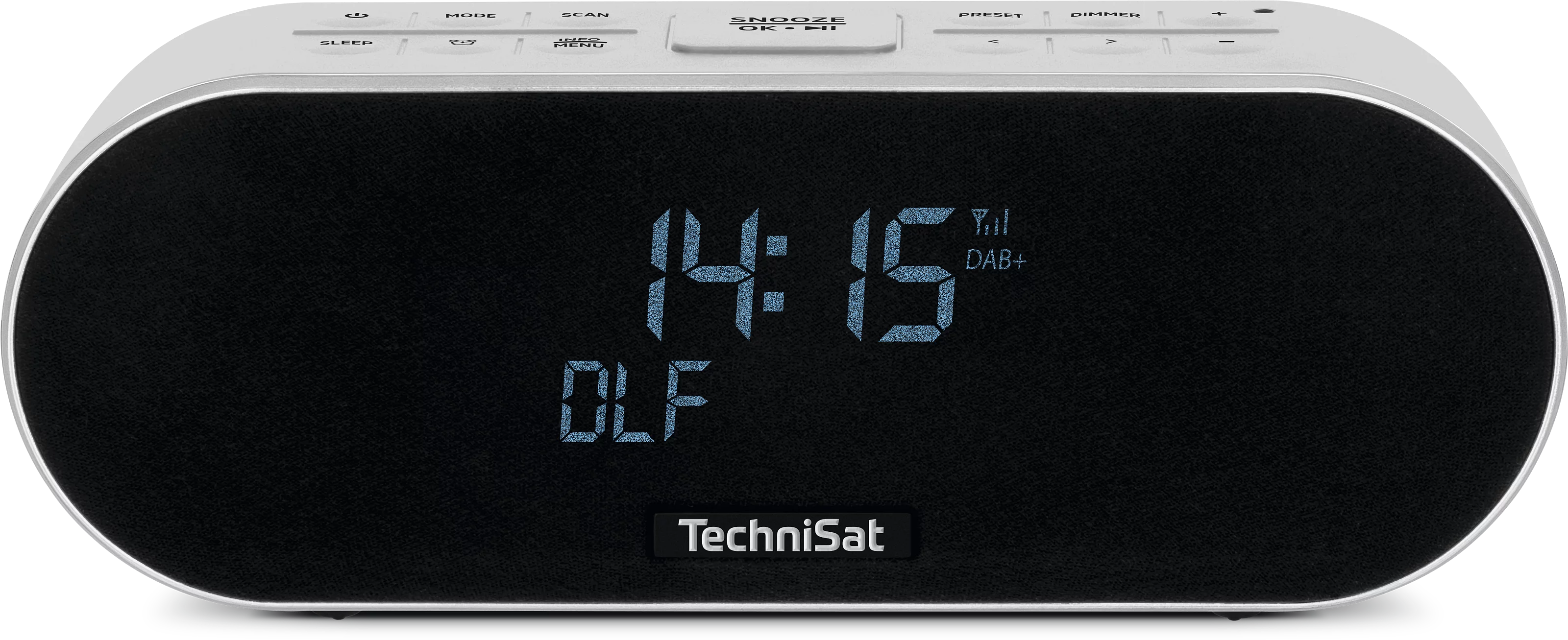 DIGITRADIO 53 BT Frontal, Front