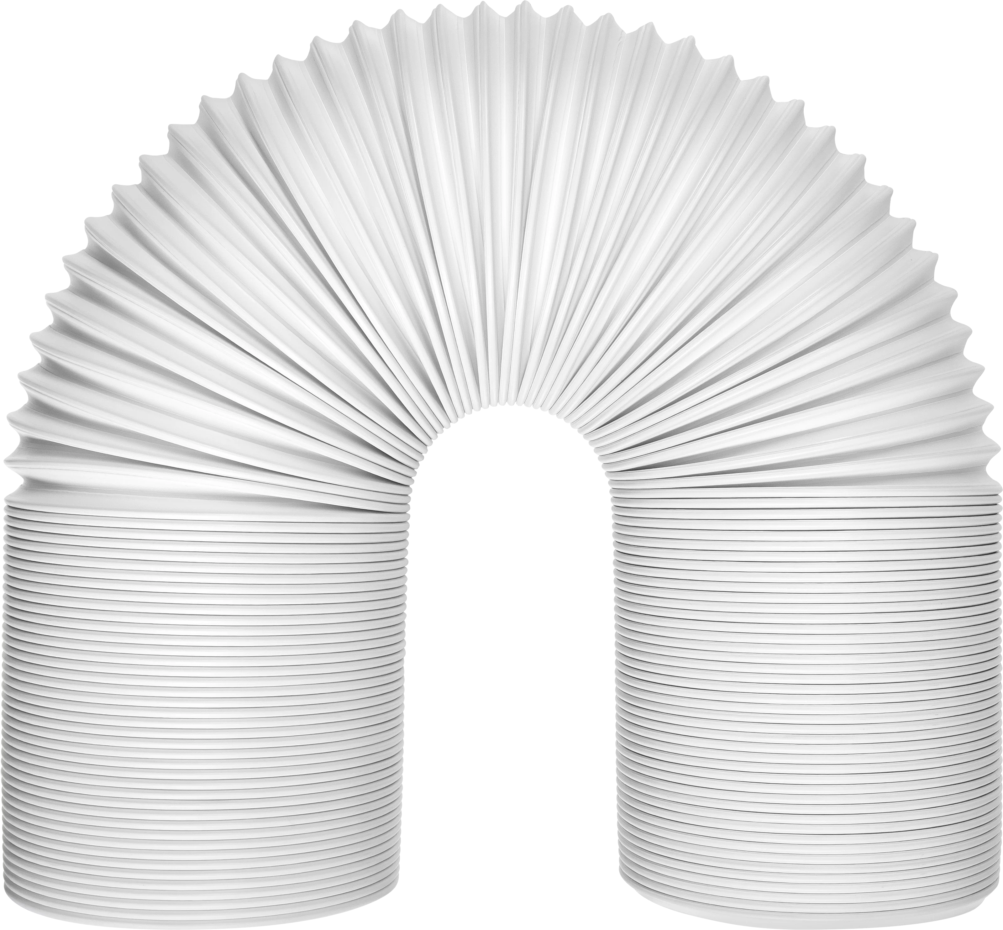 TECHNIPOLAR 1 Abluftschlauch 1,5 m Frontal, Front