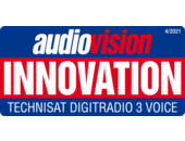 Audiovision 4/21 - INNOVATION