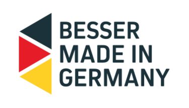 Made in Germany - Dieses Produkt wurde in Deutschland hergestellt.