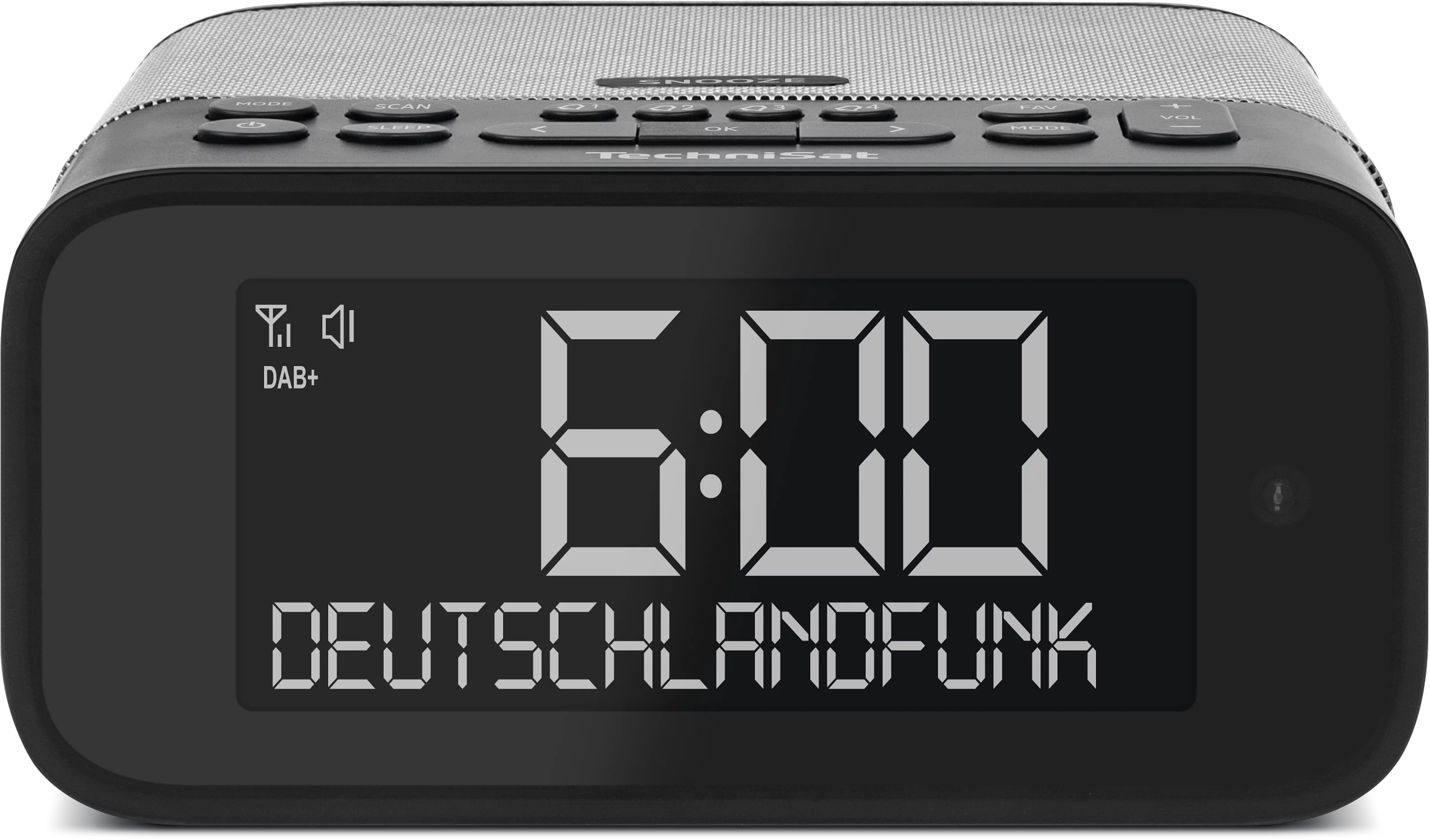 DIGITRADIO 52 BT Frontal, Front