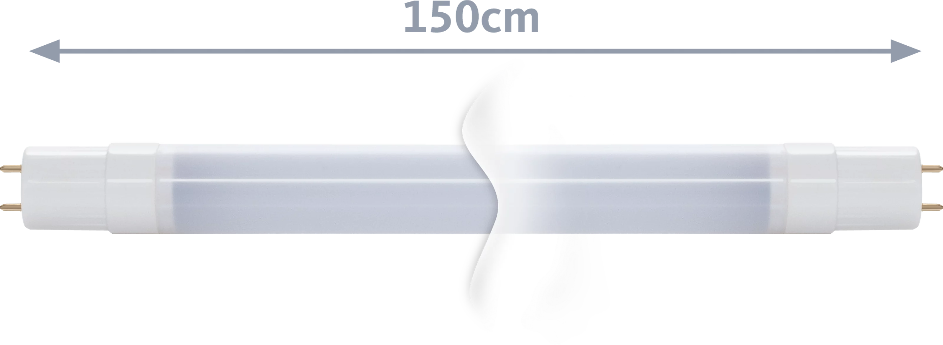 TECHNILUX Tube 150 cm, 22 W, Neutralweiß Hauptbild