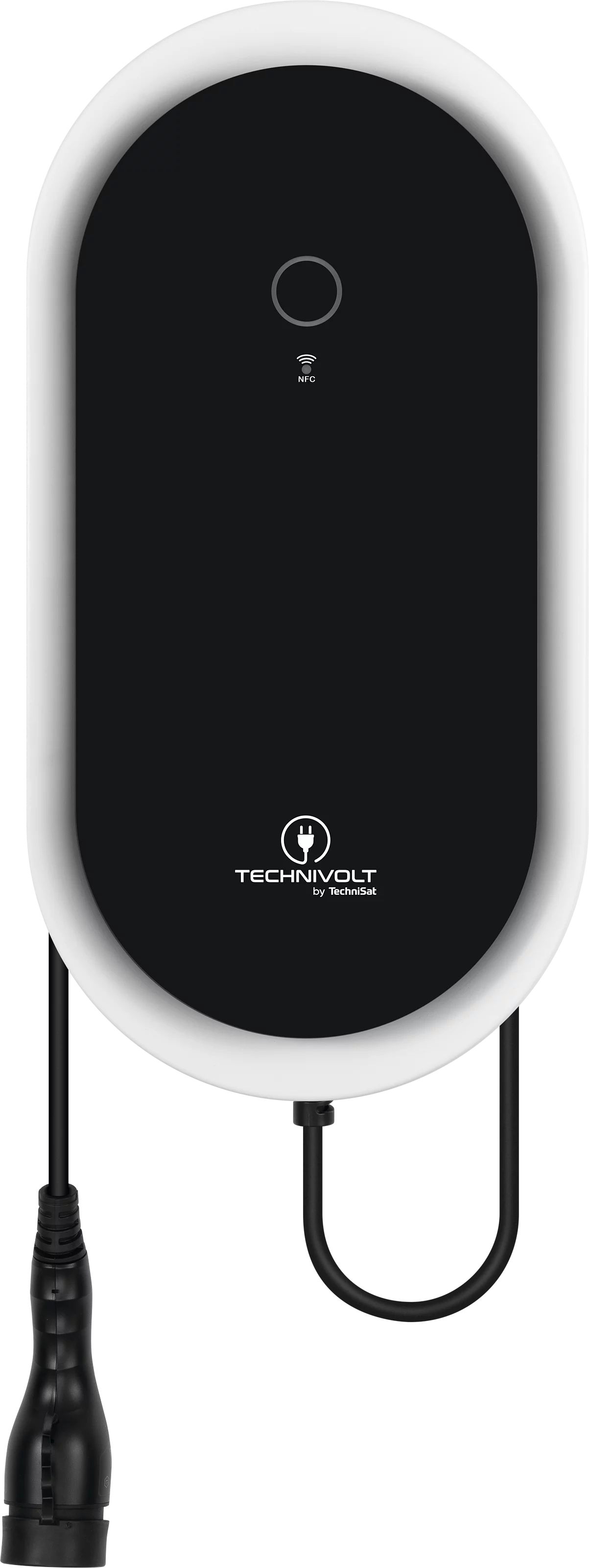 TECHNIVOLT 1100, 5 m Ladekabel Frontal, Front