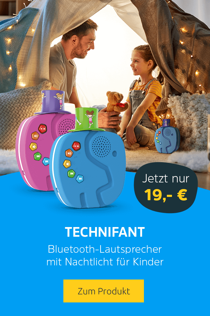 TECHNIFANT für 19€ kaufen