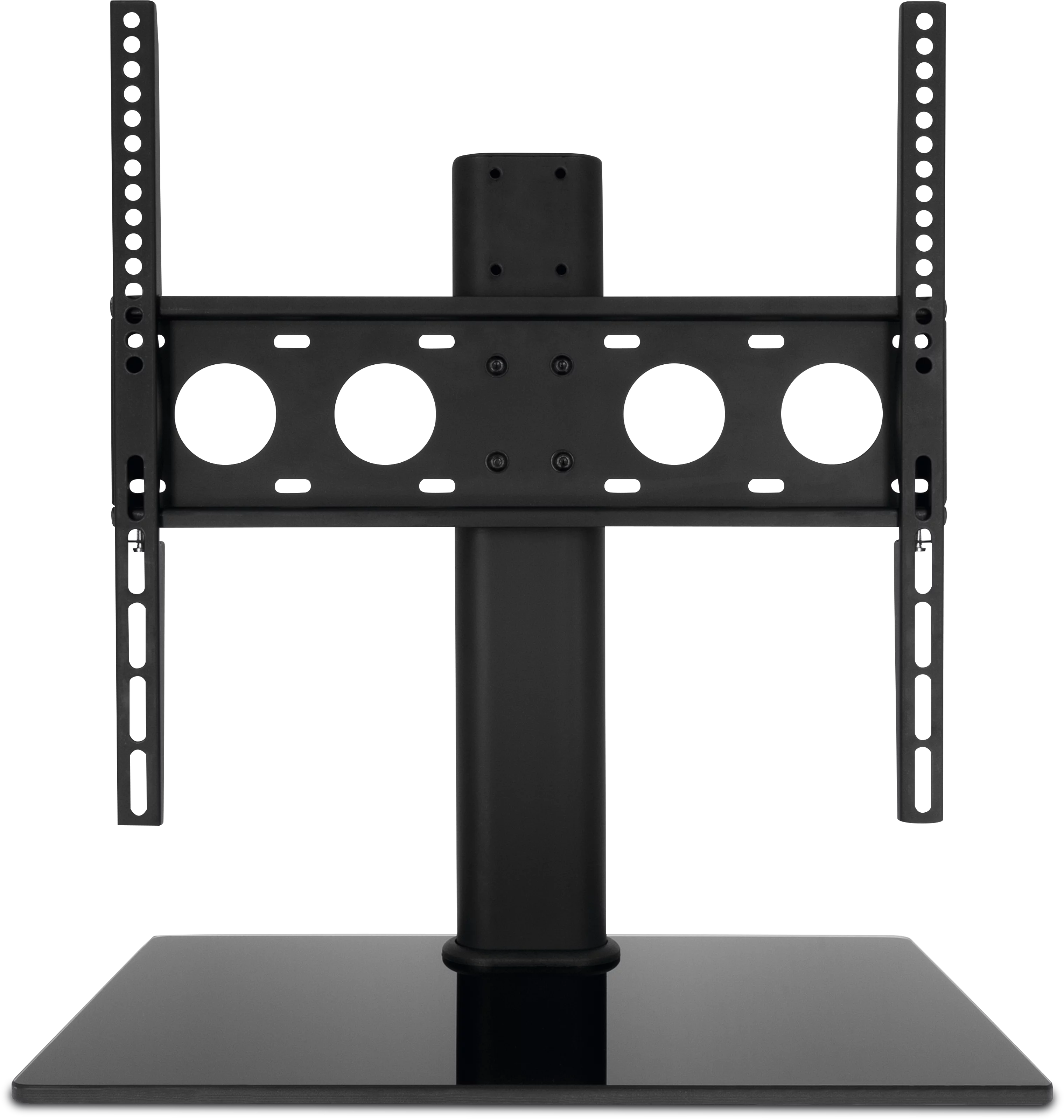 Universal TV-Tischfuß Frontal, Front