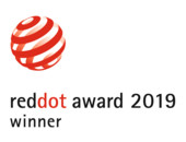 Red Dot Design Award 2019 - 