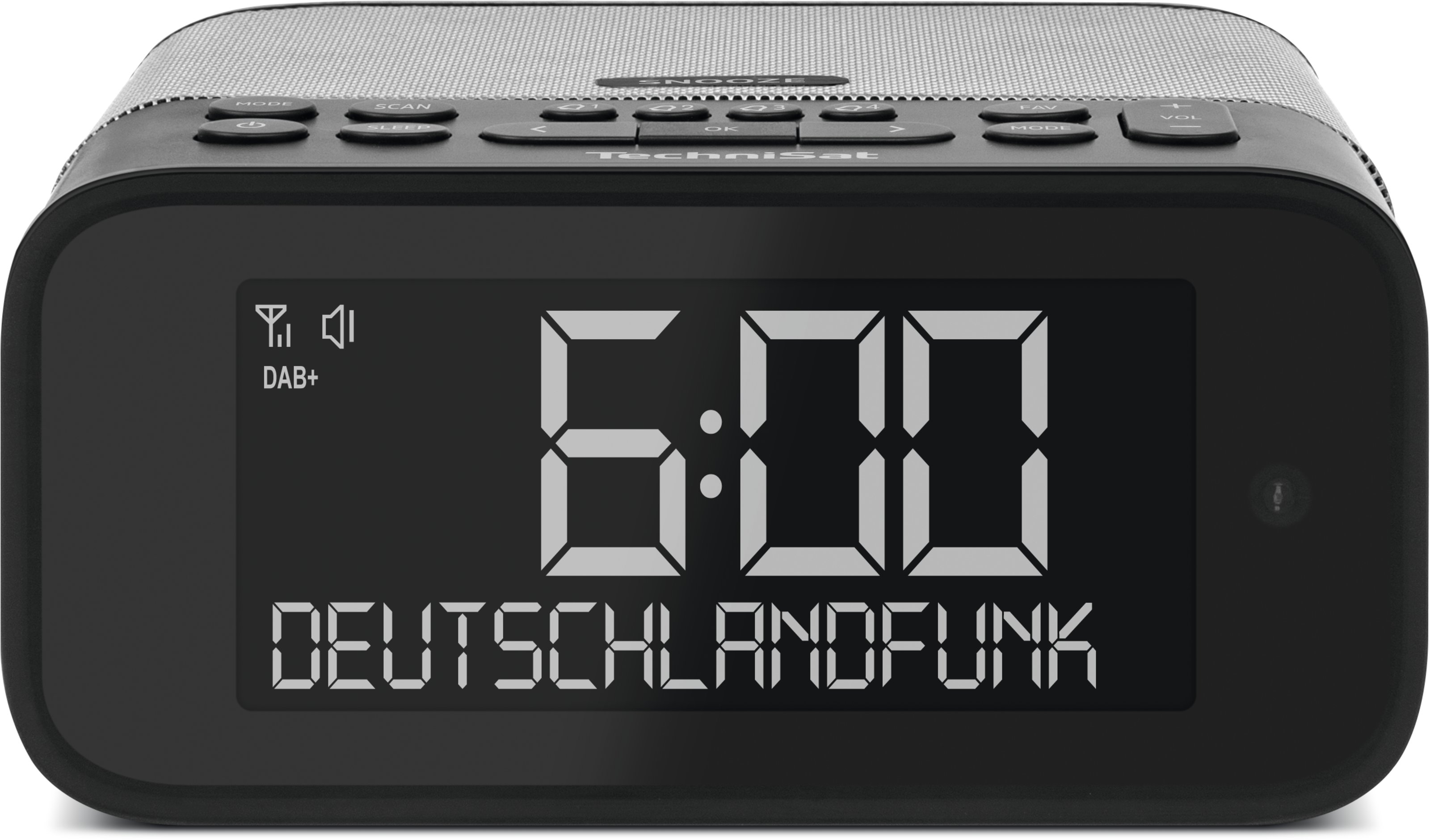 DIGITRADIO 52 BT Frontal, Front