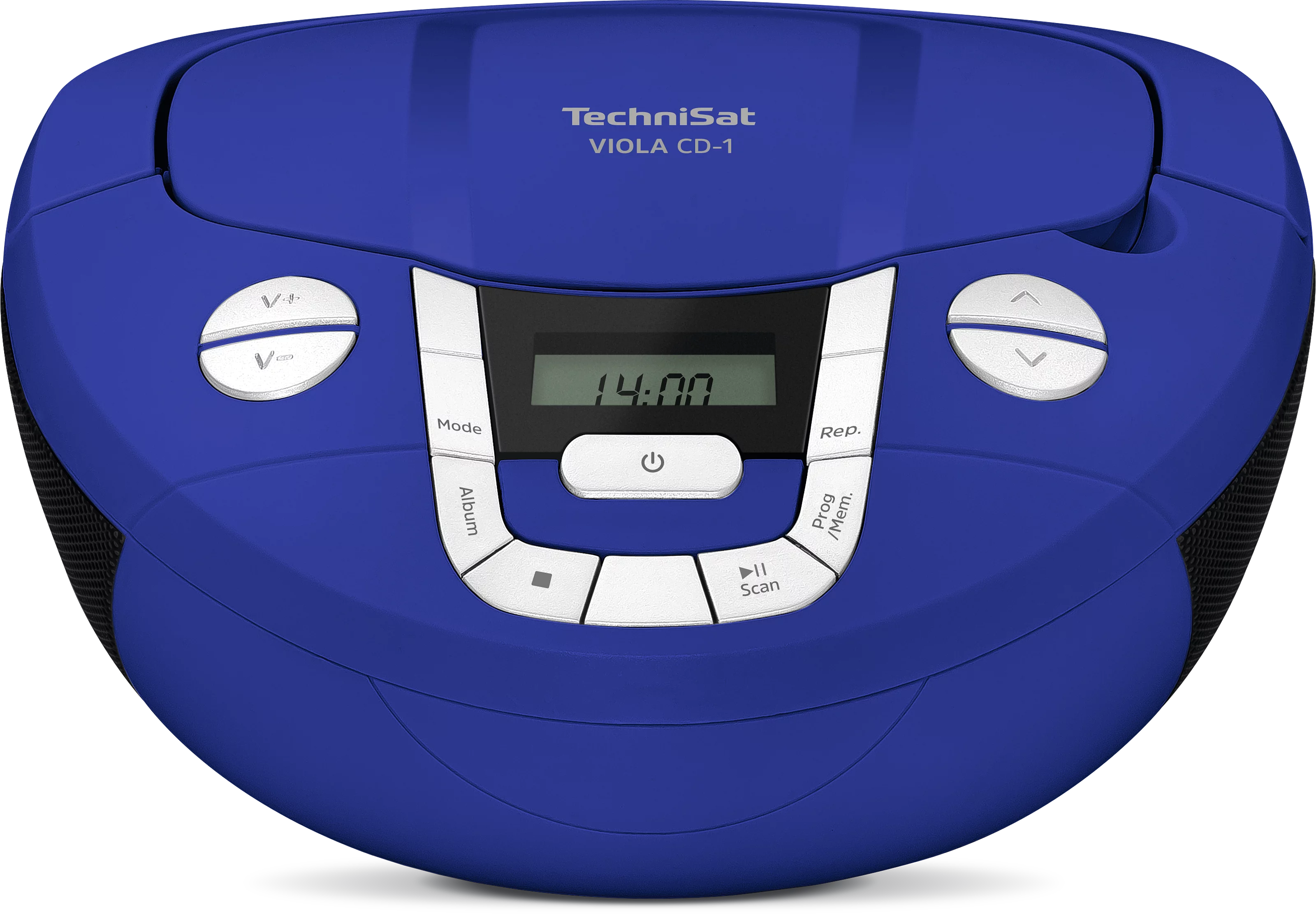 VIOLA CD-1 Frontal, Front