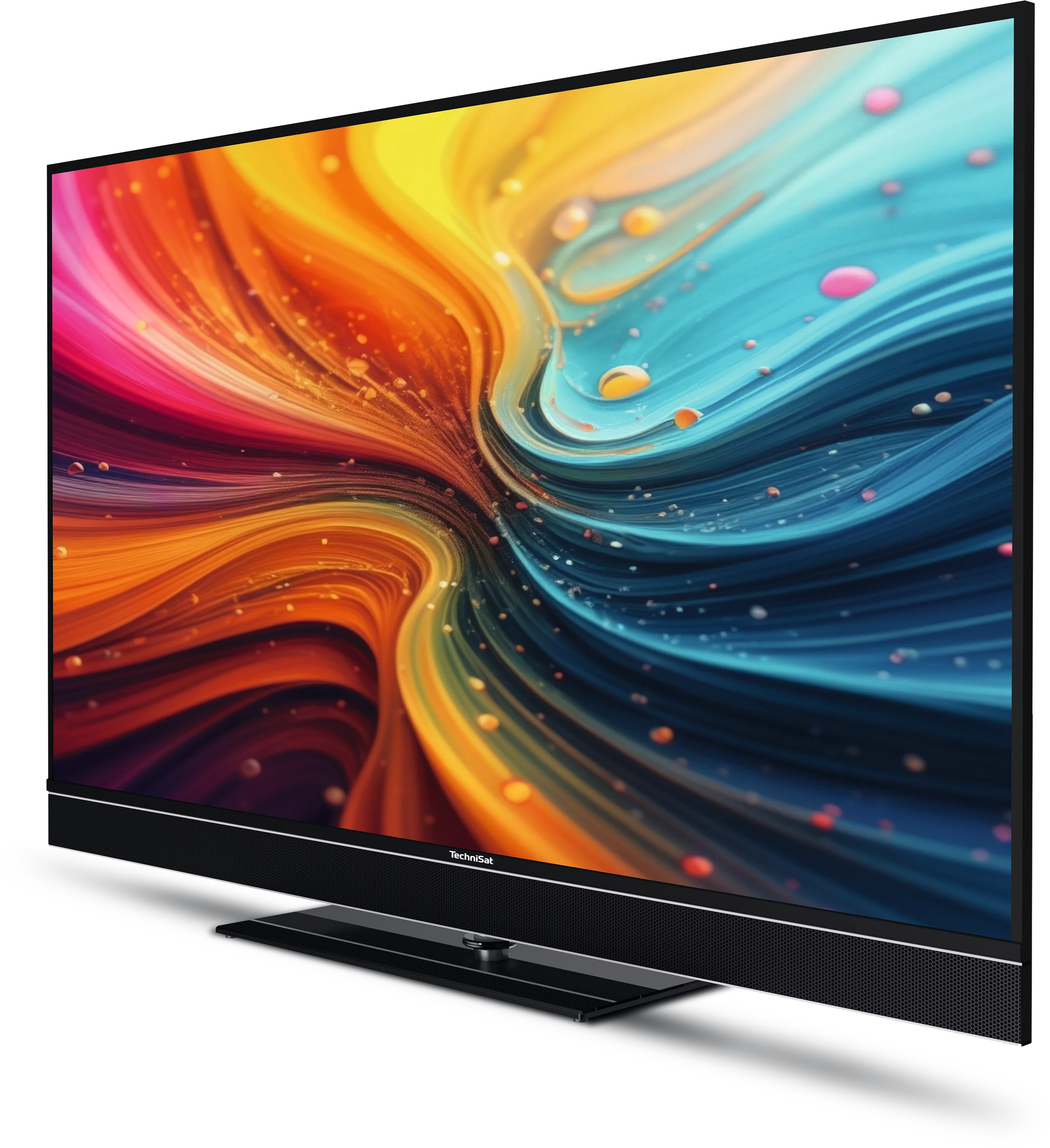 TECHNIVISTA 65 UHD CL Schräg, Links