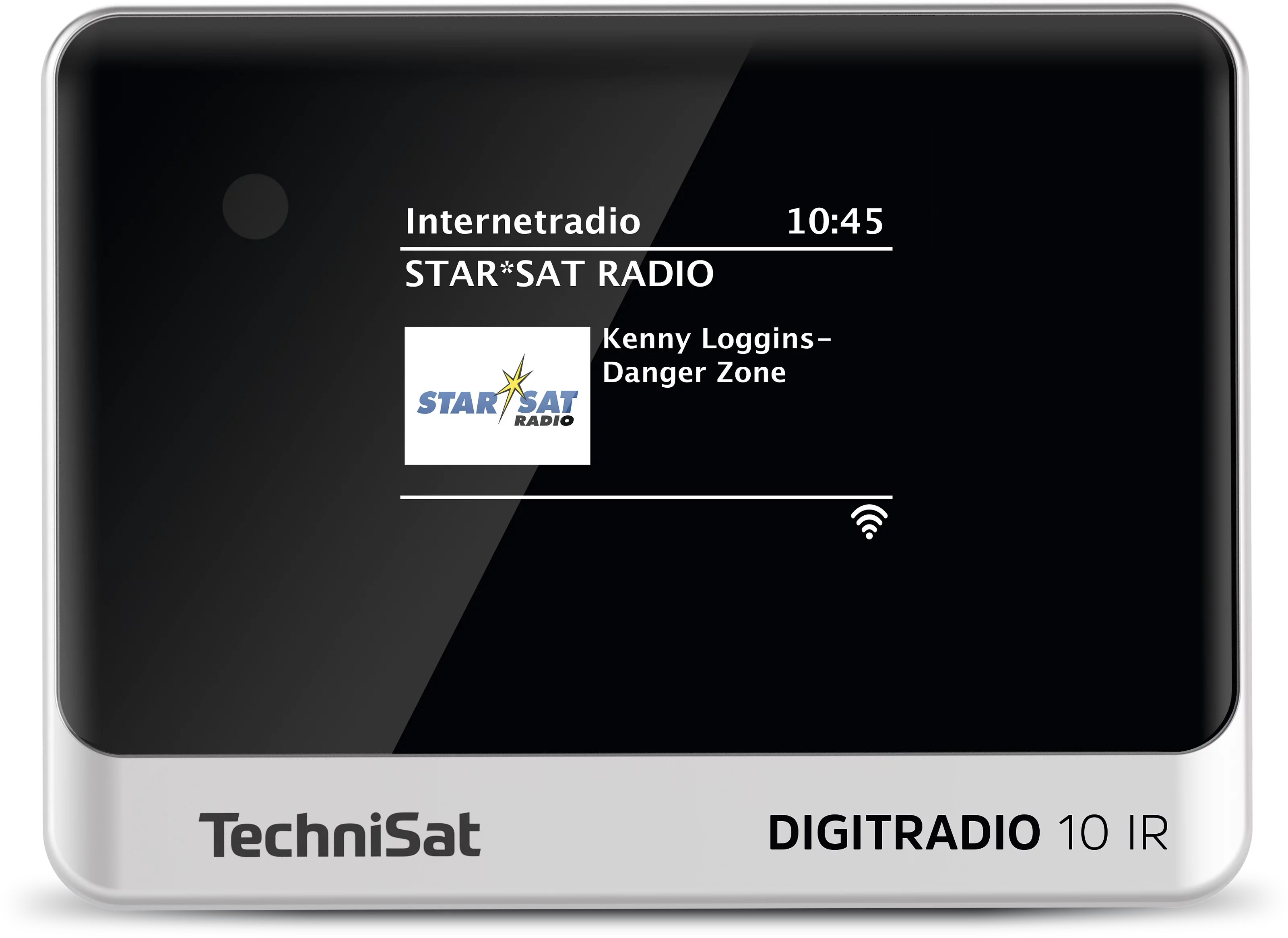 DIGITRADIO 10 IR (B-Ware) Frontal, Front