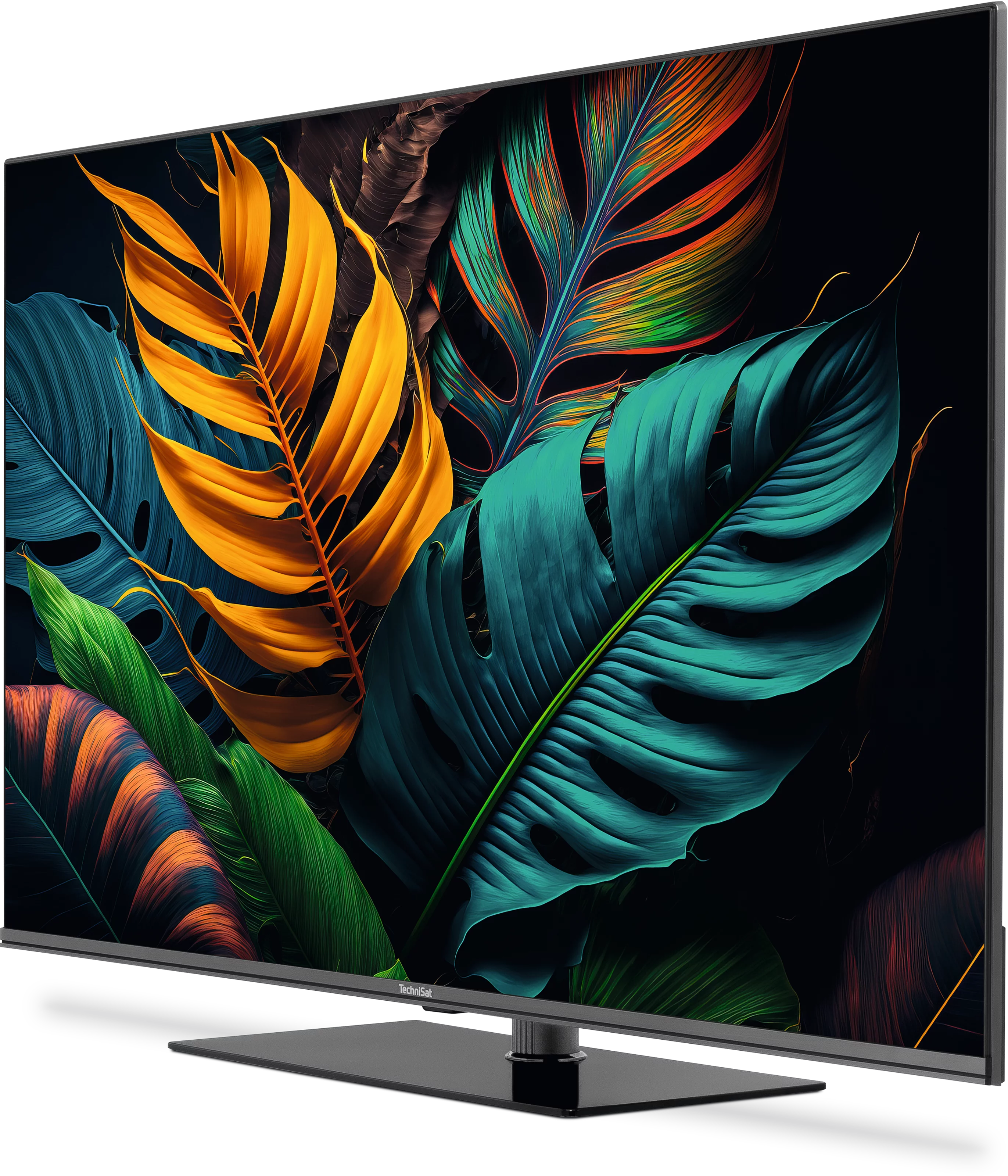 TECHNIVISION UHD43A Schräg, Links